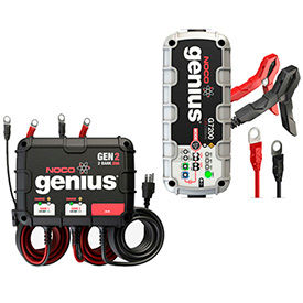 Chargeurs de batterie