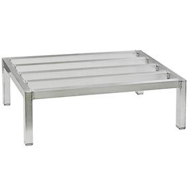 New Age - Aluminium Heavy Duty Straight Leg Dunnage Rack