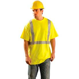 T-Shirt manches courtes résistant à la flamme
