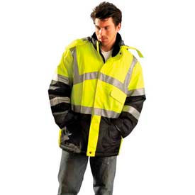ANSI Class 3 - Hi-Visibility Jackets