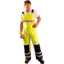 OccuNomix Salut-visibilité Bib pantalon