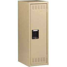 Tennsco Half Height Lockers