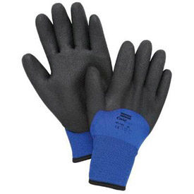 Gants enduit de PVC