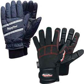 Gants par temps froid