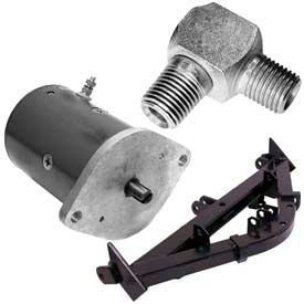 Western Snow Plow Parts