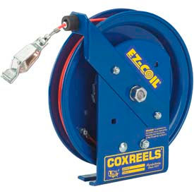 Static Discharge Cord Reels