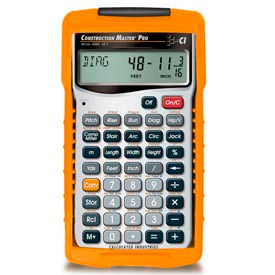 Calculateurs de construction, Estimateurs et Mesureurs de plan