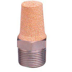 Arrow silencieux pneumatiques & reniflard évents