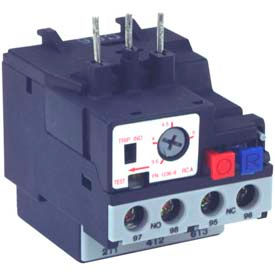 Relais de surcharge thermique de ACI