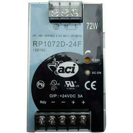 Alimentations ACI
