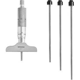 Depth Micrometers & Gages