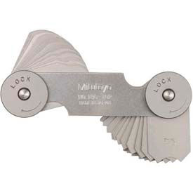 Radius Gage Sets