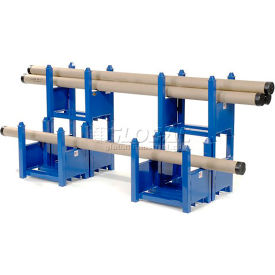 Modular Bar Storage Rack (Stackable)