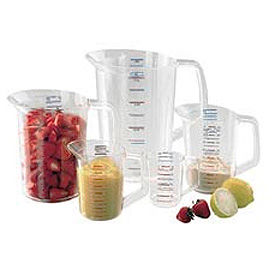 Plastic Measuring Cups