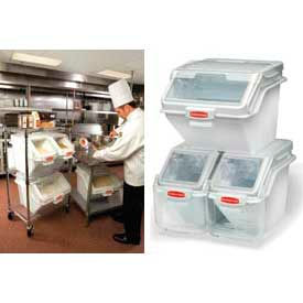 Ingredient Bins