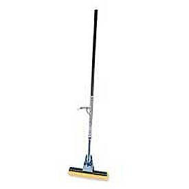 Rubbermaid® Steel Roller Sponge Mop