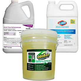 Liquid Sanitizer & Disinfectant