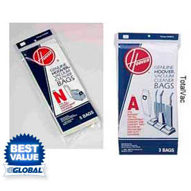 Hoover & Royal Replacement Vacuum Bags