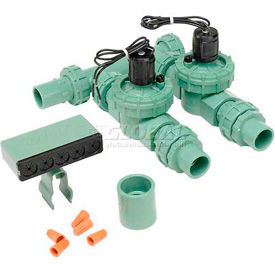 Collecteurs de système d’Irrigation souterrain Orbit®