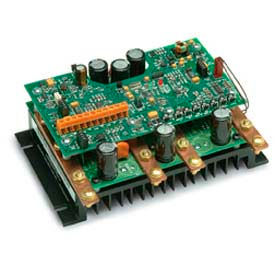 Commandes de basse tension DC
