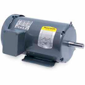 Baldor 3-Ph,, 50Hz