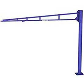 Gorbel® Light Duty Free Standing Tool Solutions Jib Cranes