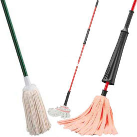 MOP & poignée Combo