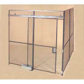 Wov-N-Wire™ calibre 10 diamants maille Partition chambres - préconfigurés