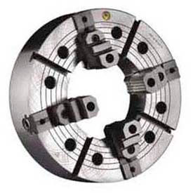 4-Jaw Lathe Chucks