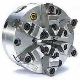 Mandrins de tour 6 mors
