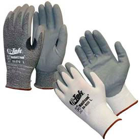 Enduit de nitrile gants