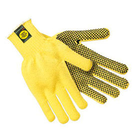 PVC Dots Coated Cut Resistant Gloves