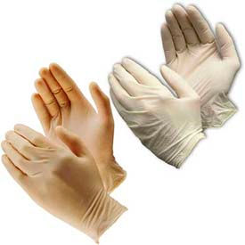 Industrial Grade, Powder-Free - Latex Gloves