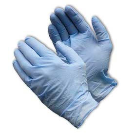 Qualité industrielle, poudre libre - gants en Nitrile