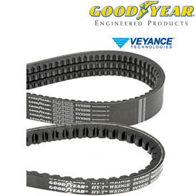 V-Belts, Wedge, dentée, série 5VX