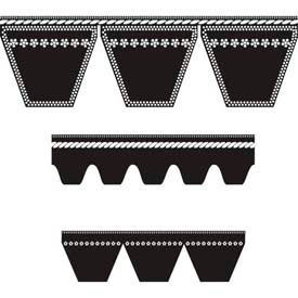 V-Belts, Wedge, Non dentées, 3V série