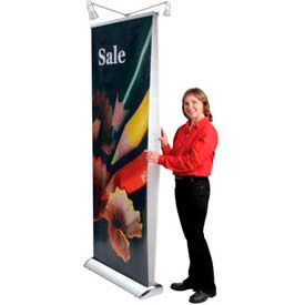 Retractable Sign Displays