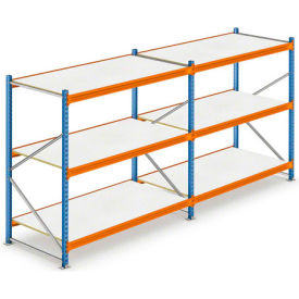 Interlake Mecalux - composants de Rack de stockage en vrac & accessoires