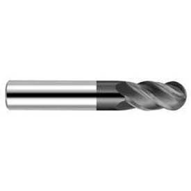 Monobloc - extrémité simple, 4-6 à billes flûte