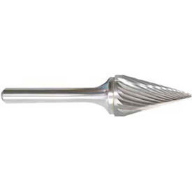 Pointed Cone Shaped