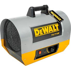 Radiateurs électriques à Air pulsé Portable DeWALT®