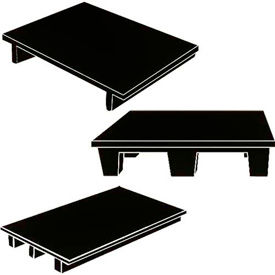 Présentoir et Display palettes