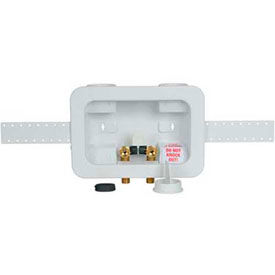 Washing Machine Outlet Boxes