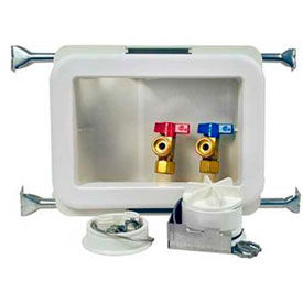 Fire Rated Washing Machine Outlet Box