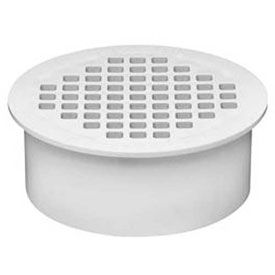Clin d’oeil en plastique dans les Drains