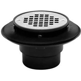 Drains de douche pour douche bâties