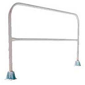 Aluminum Pipe Safety Rail Barrier