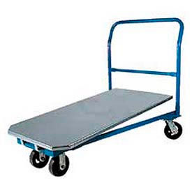 Nesting Steel Deck Platform Truck