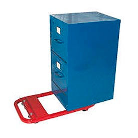 Raymond Products Lever-Action File Cabinet Mover Dollies