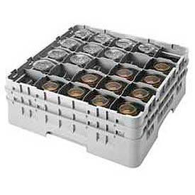 49 grilles de verre de compartiment